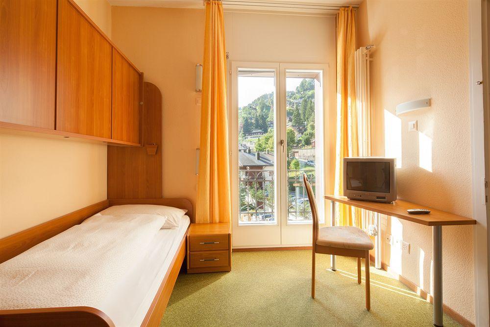 Hotel Edelweiss Engelberg Dış mekan fotoğraf