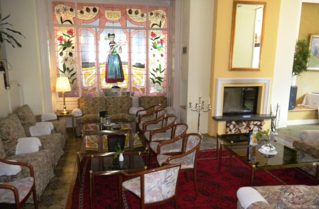 Hotel Edelweiss Engelberg Dış mekan fotoğraf