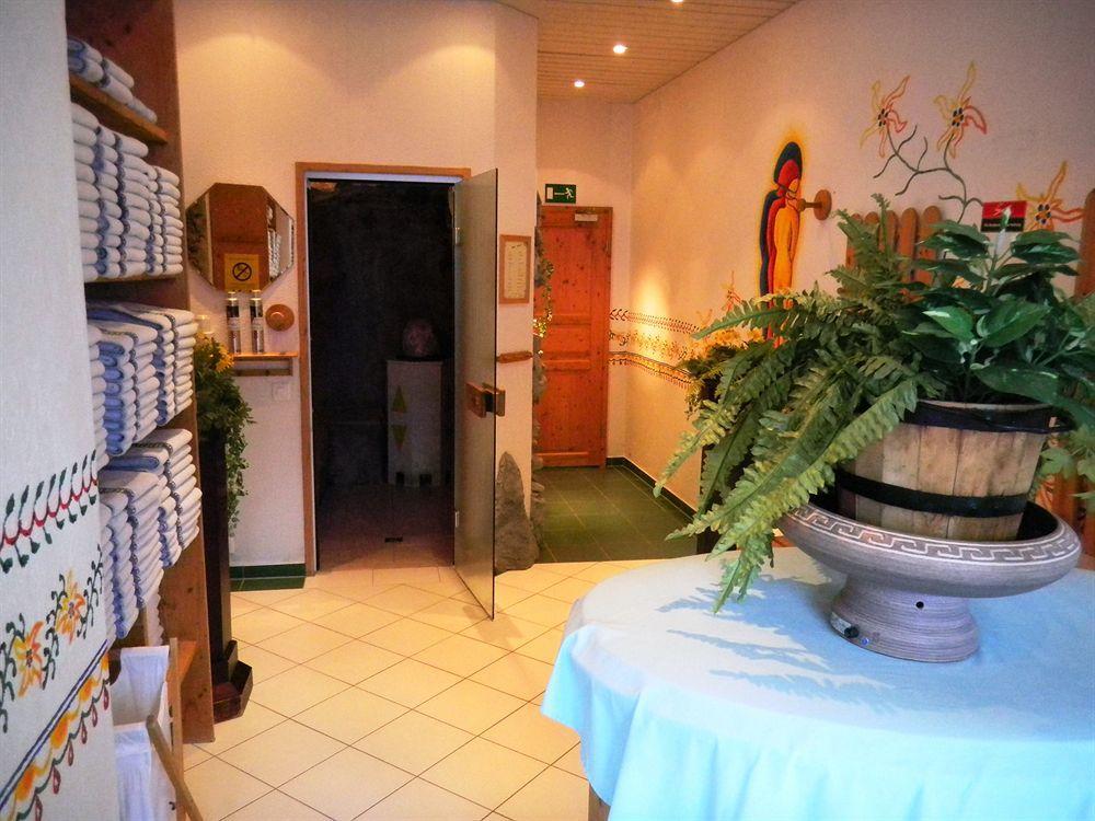 Hotel Edelweiss Engelberg Dış mekan fotoğraf