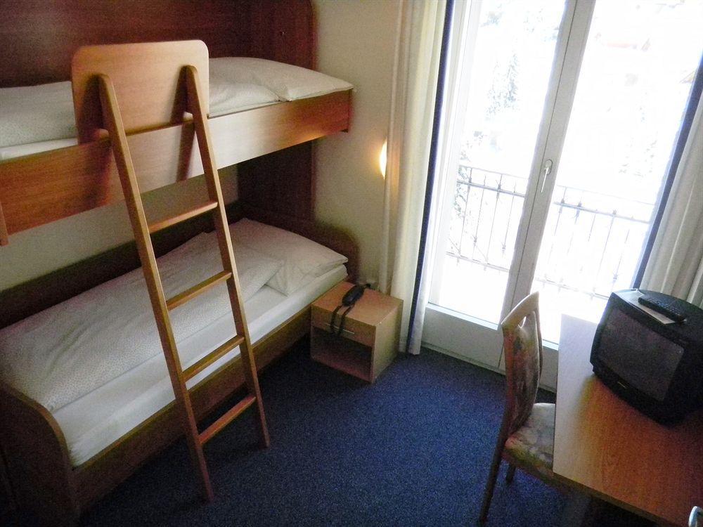 Hotel Edelweiss Engelberg Dış mekan fotoğraf