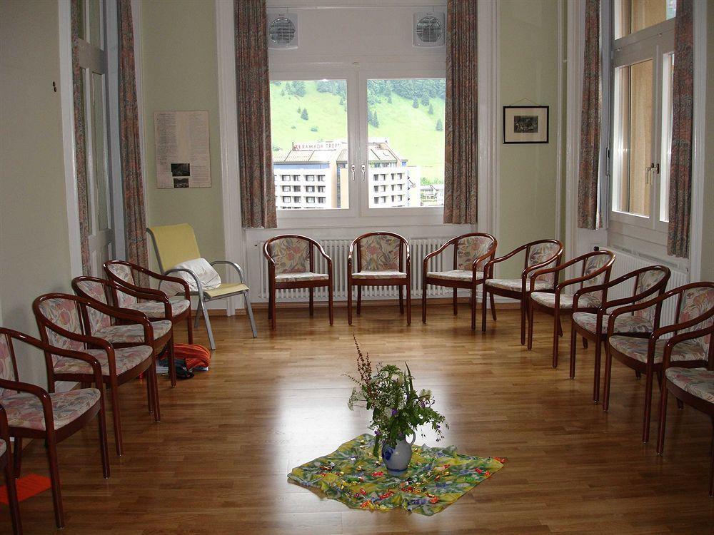 Hotel Edelweiss Engelberg Dış mekan fotoğraf