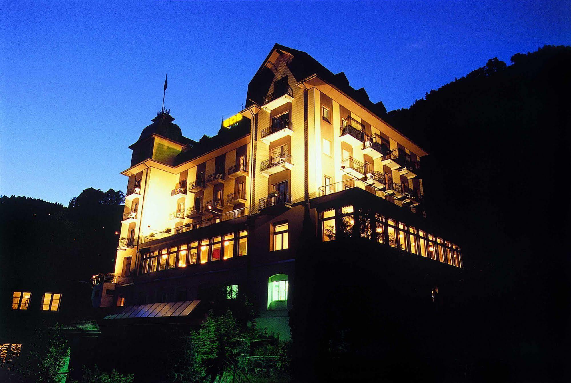 Hotel Edelweiss Engelberg Dış mekan fotoğraf